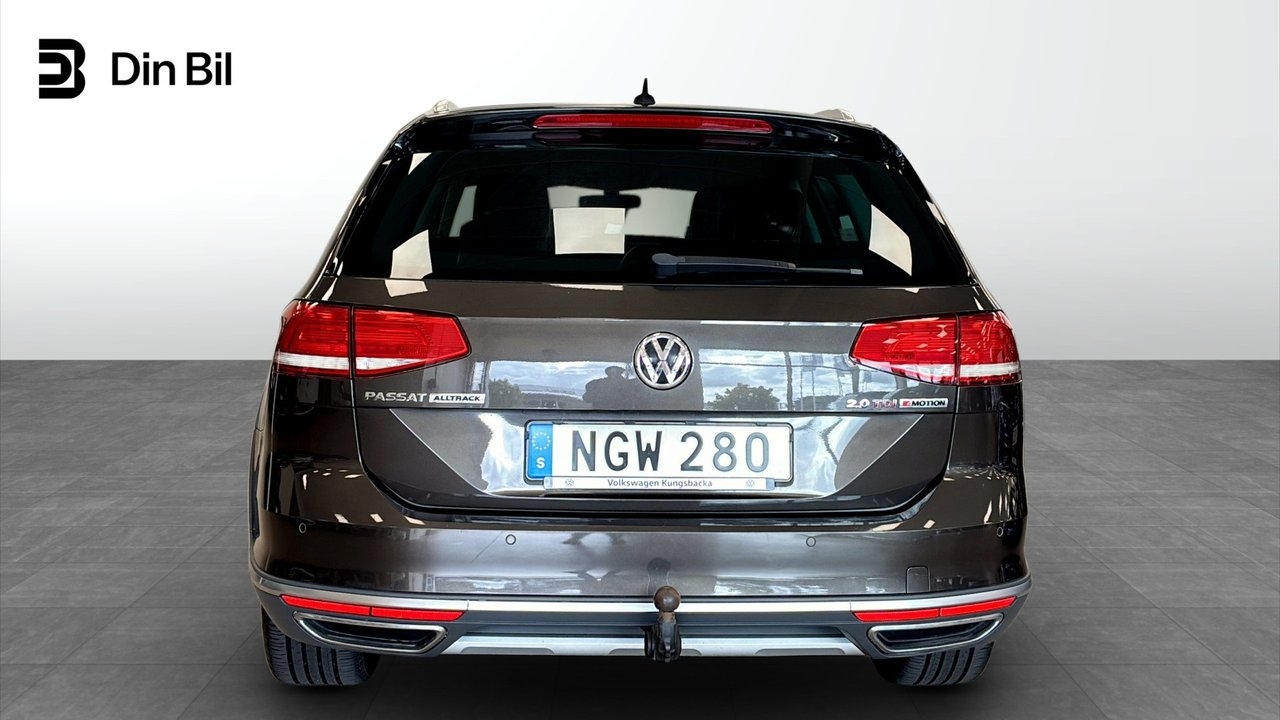 Volkswagen Passat Alltrack 2016, kuva 5/17
