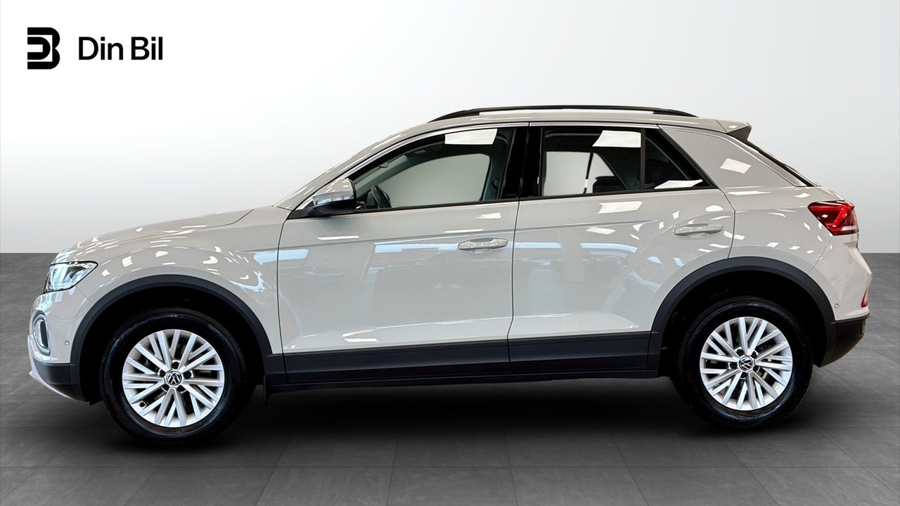 Volkswagen T-Roc 1.0 TSI 2023, bild 2/13