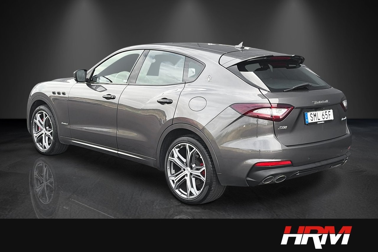 Maserati Levante 2018, bild 5/10