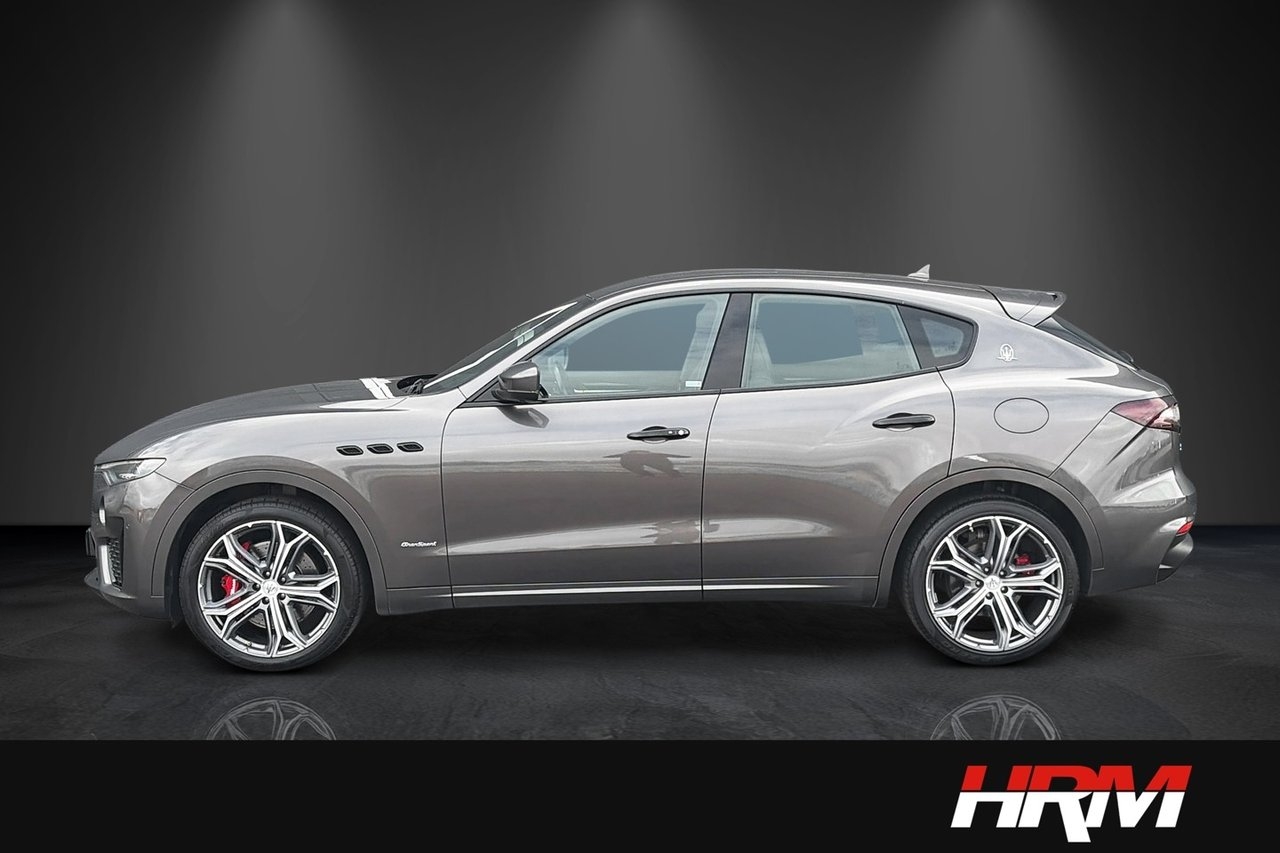 Maserati Levante 2018, bild 3/10