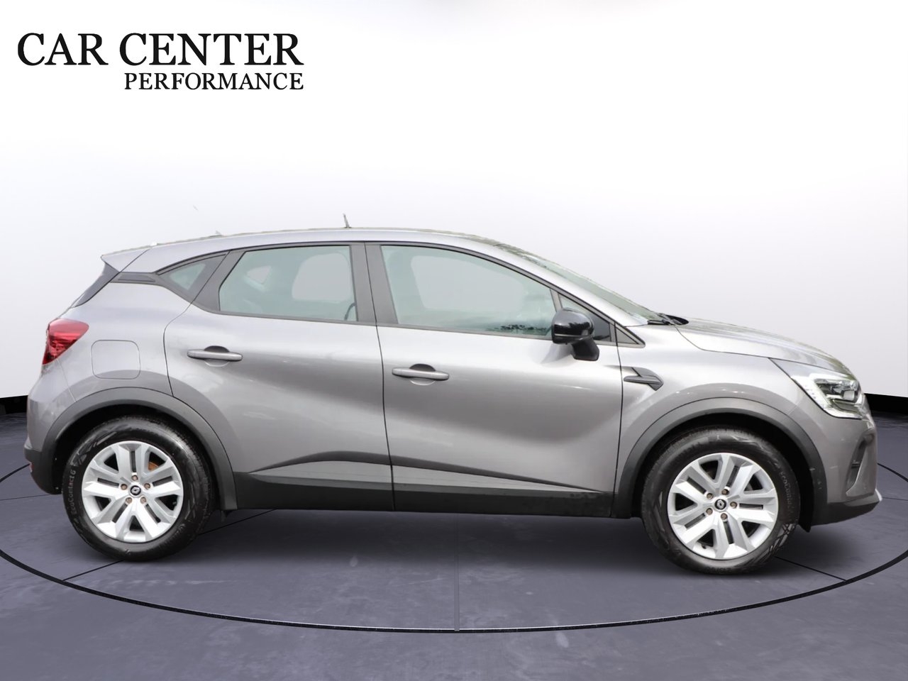 Renault Captur 1.0 TCe Euro 6 2022, bild 6/10