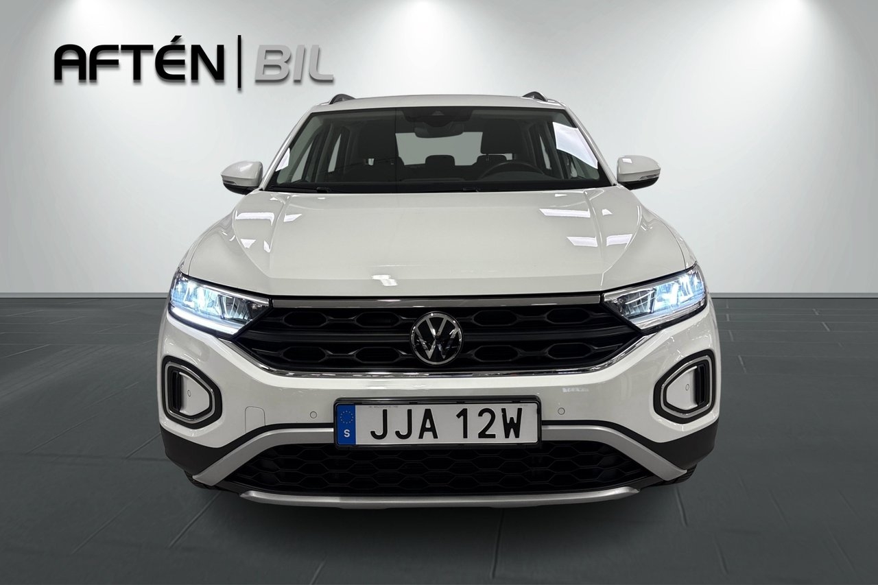 Volkswagen T-Roc 1.0 TSI 2023, bild 3/10