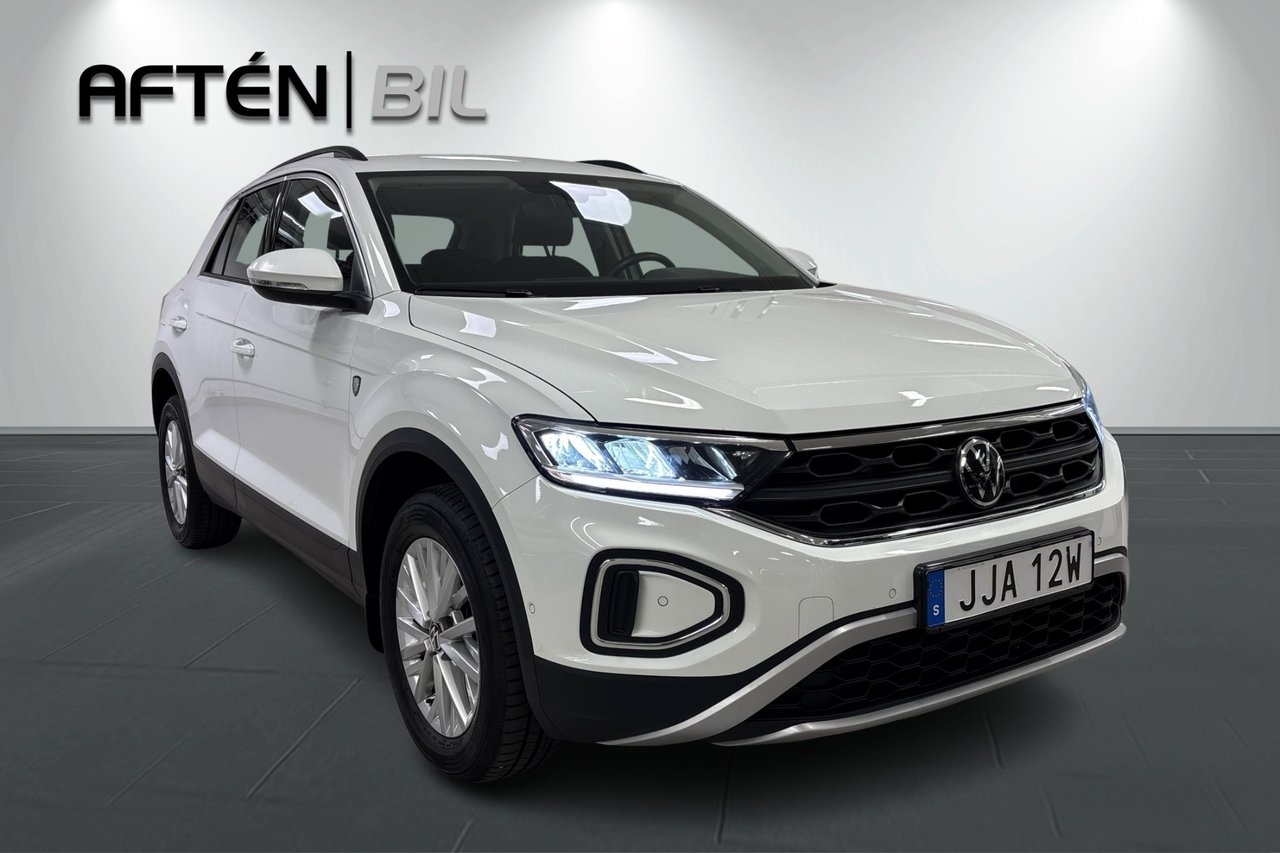 Volkswagen T-Roc 1.0 TSI 2023, bild 4/10