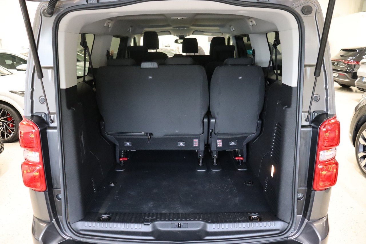 Toyota Proace Verso 2023, bild 6/10