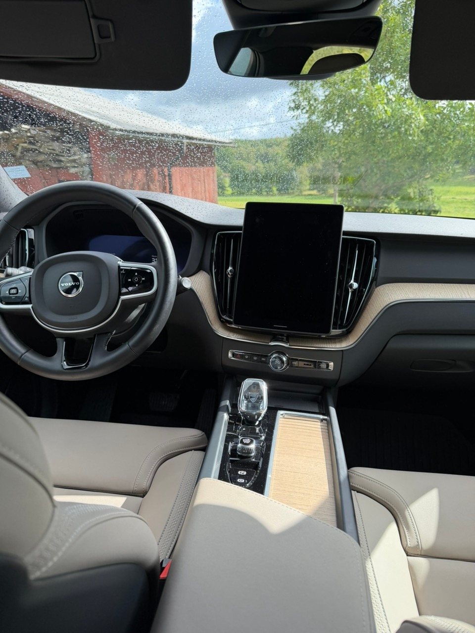 Volvo XC60 Recharge T6 AWD Geartronic 2026, bild 4/6