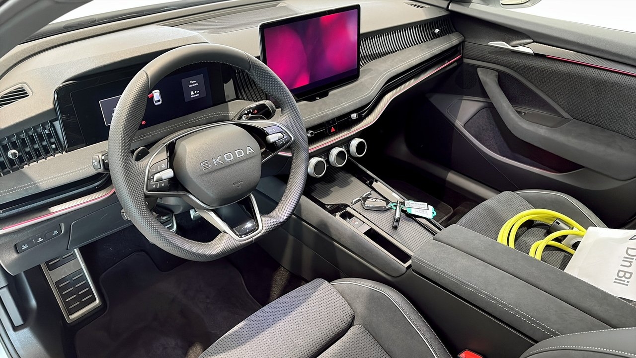 Skoda Superb 2027, bild 5/10