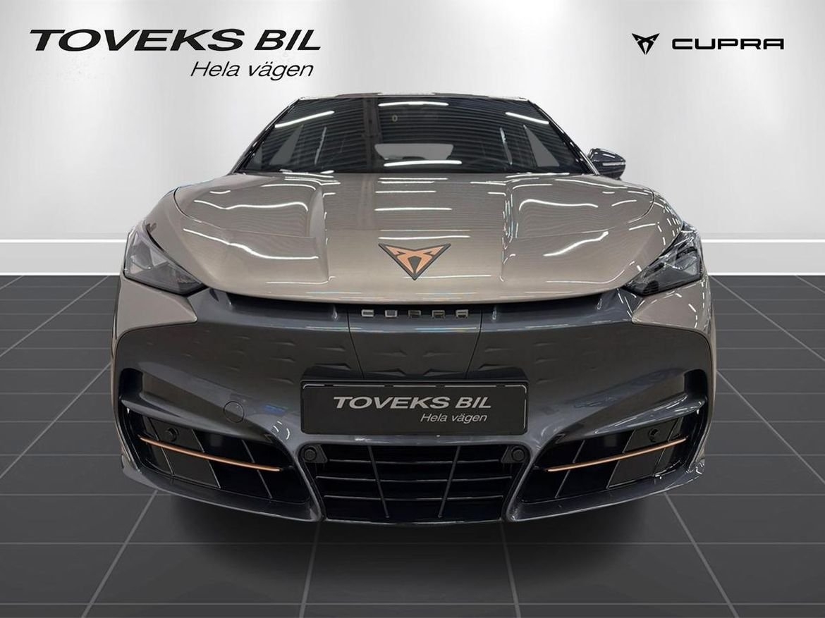 Cupra Tavascan 2025, bild 7/10