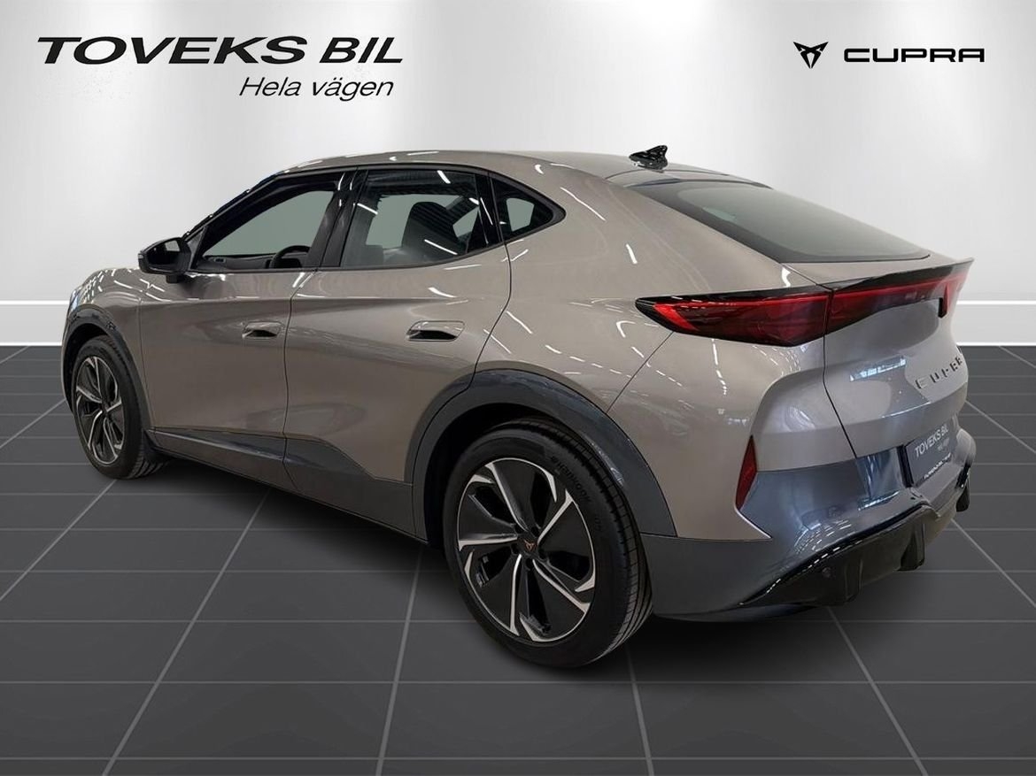 Cupra Tavascan 2025, bild 4/10