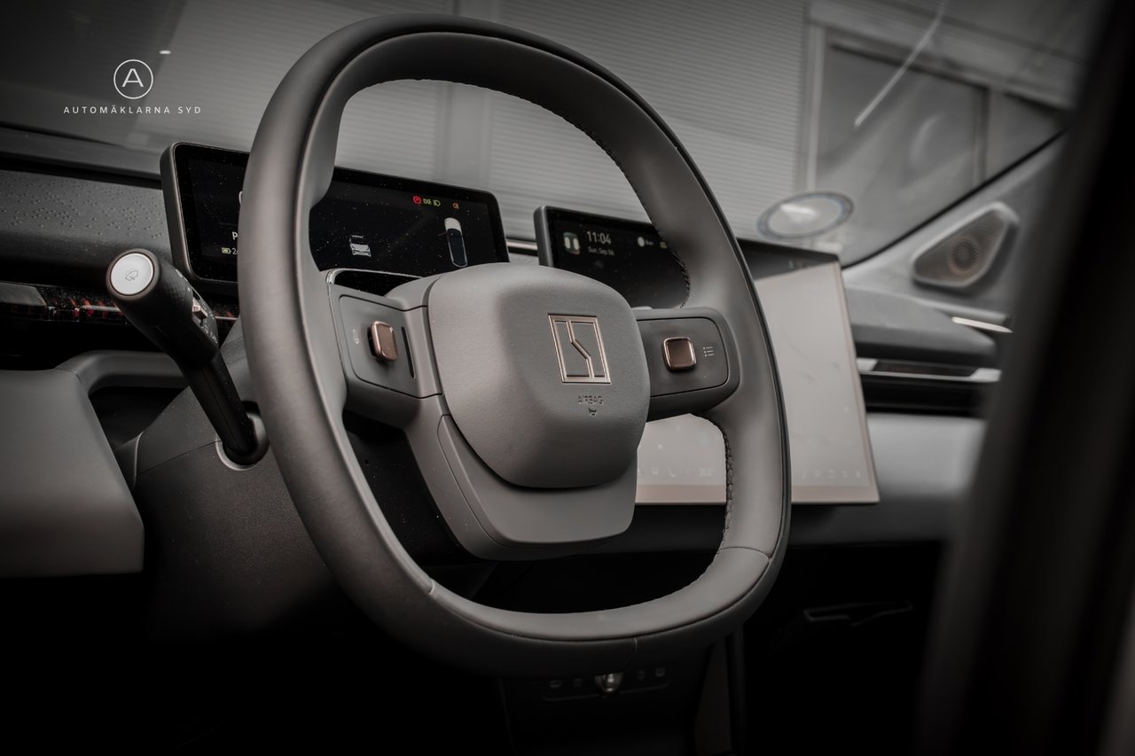 Zeekr X 66 kWh AWD 428hk Dragkrok 2023, bild 7/10
