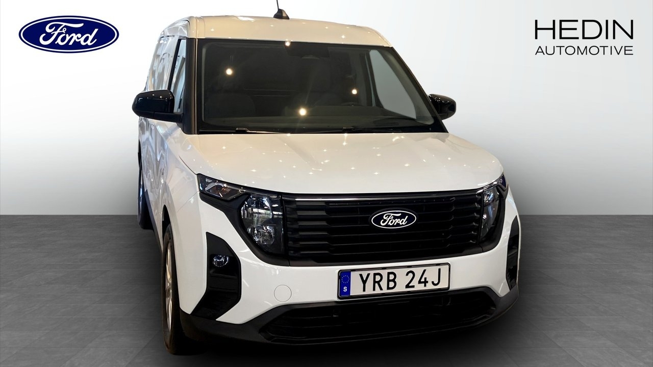 Ford Courier Limited SKÅP 1.0 2026, bild 3/12