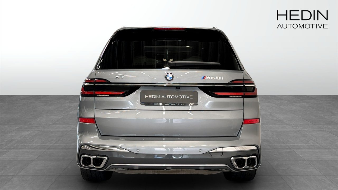 BMW X7 2024, bild 7/10