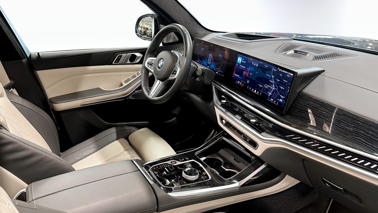 BMW X7 2024, bild 3/10