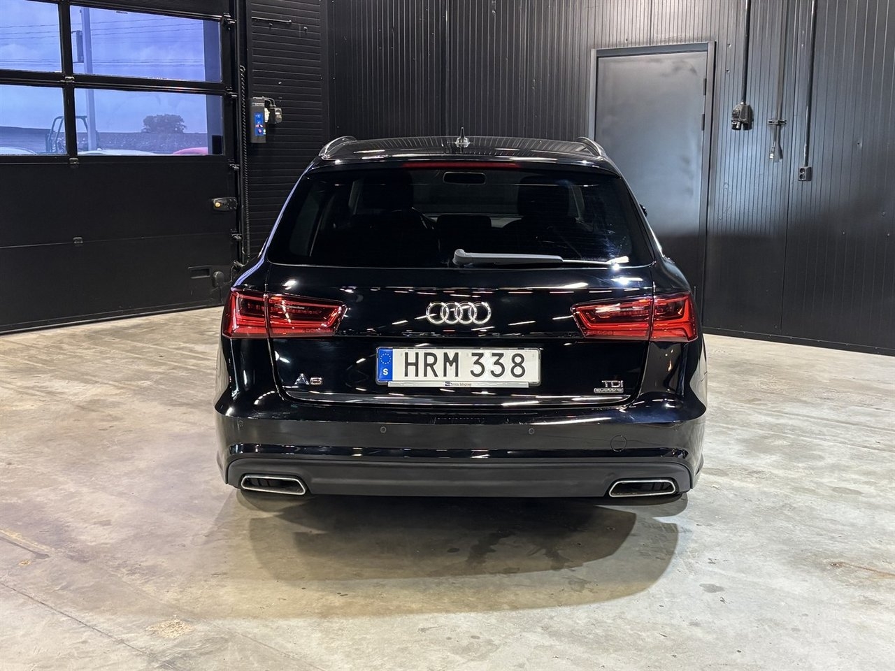 Audi A6 2018, bild 5/10