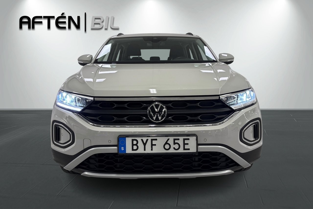 Volkswagen T-Roc 1.0 TSI 2023, bild 3/10