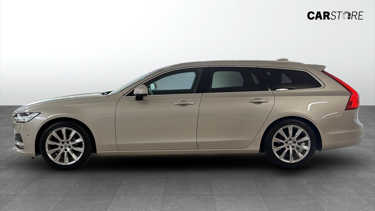 Volvo V90 2018, photo 6/21