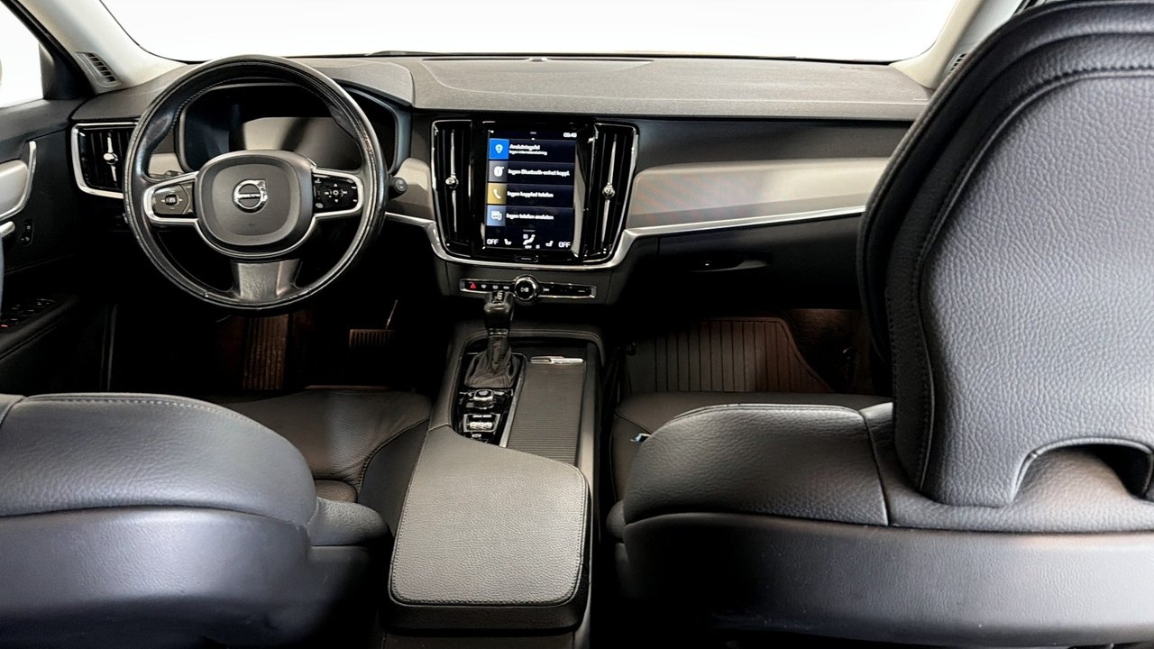 Volvo V90 2018, photo 4/21