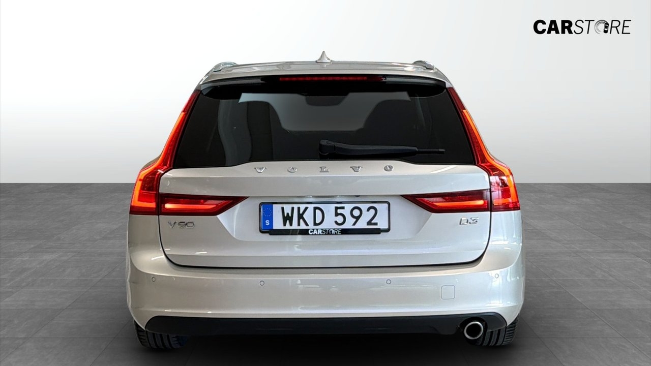 Volvo V90 2018, photo 7/21