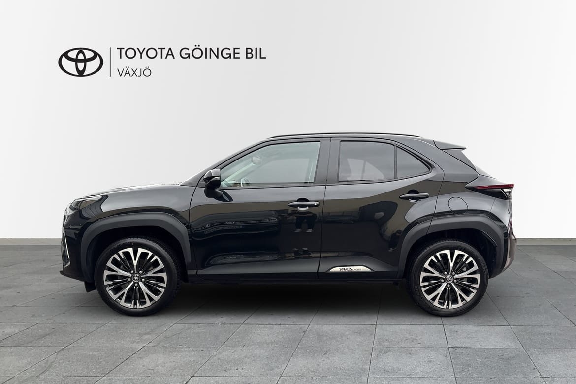 Toyota Yaris Cross Style 130 AWD 2025, bild 4/10