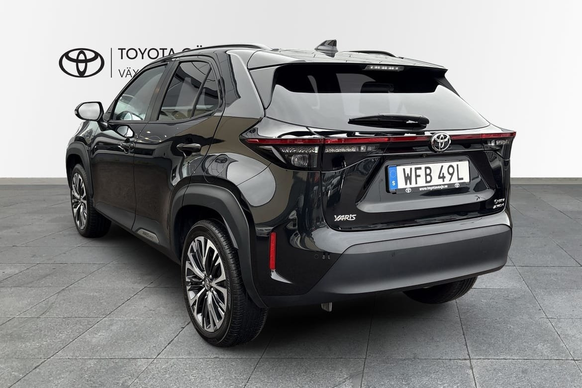 Toyota Yaris Cross Style 130 AWD 2025, bild 3/10