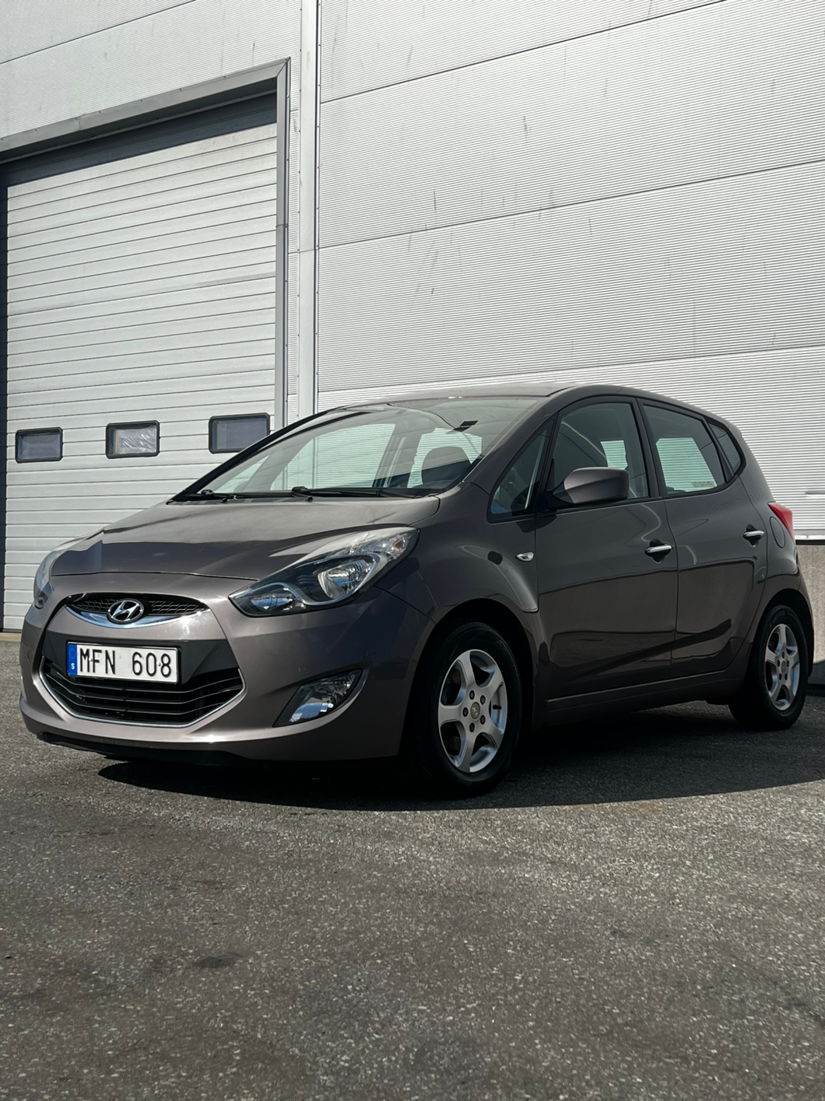 Hyundai ix20 1.4 CRDi Manuell 2012, bild 3/10