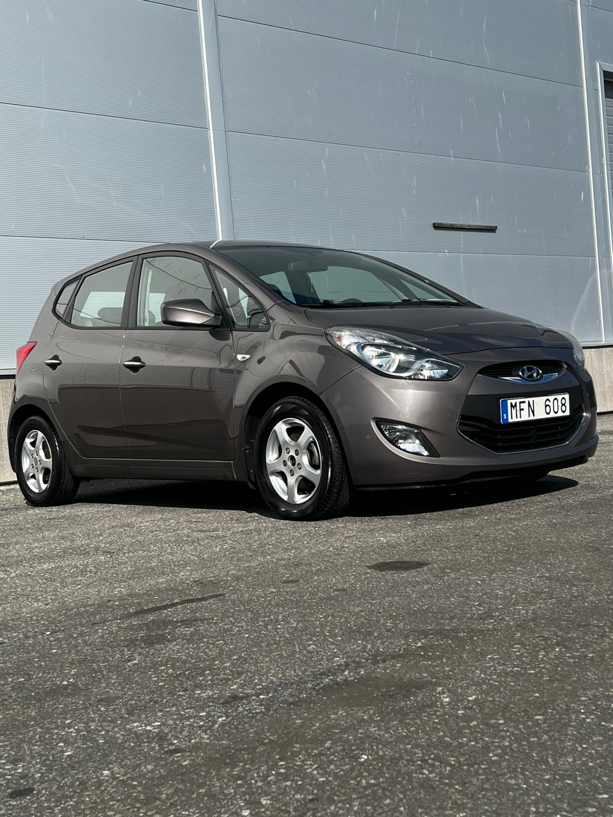 Hyundai ix20