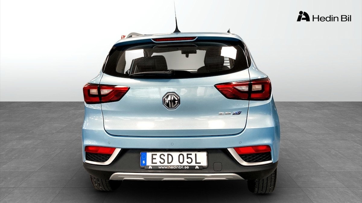MG ZS 45KWH LUXURY MY21 2021, bild 7/10