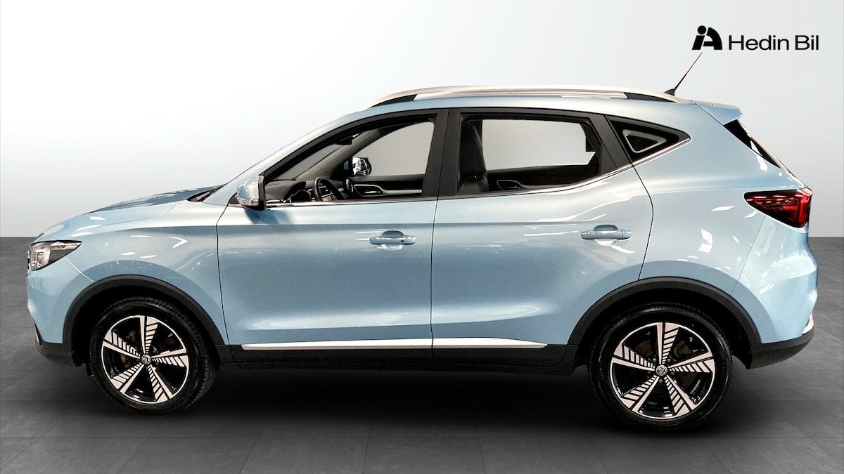 MG ZS 45KWH LUXURY MY21 2021, bild 6/10