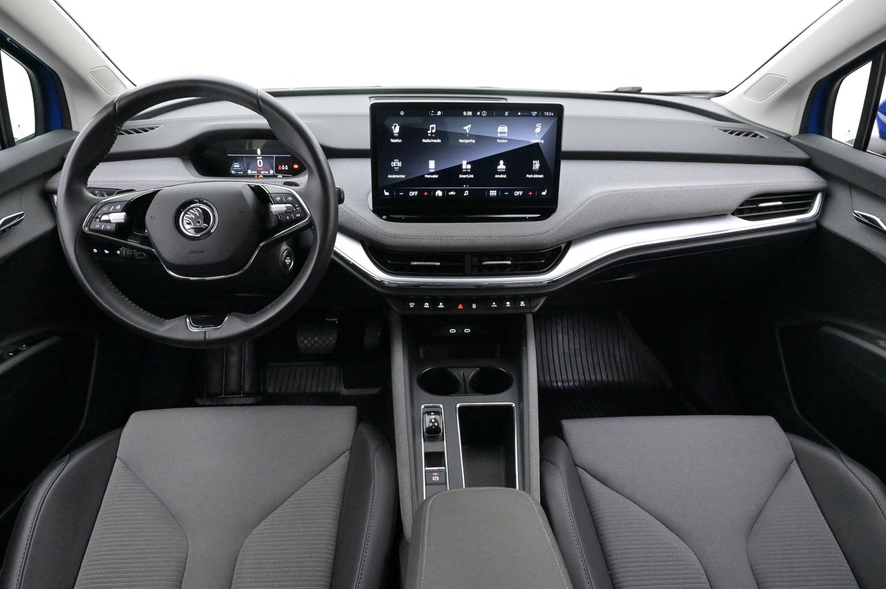 Skoda Enyaq 80x 360 Elstol 2023, bild 6/10