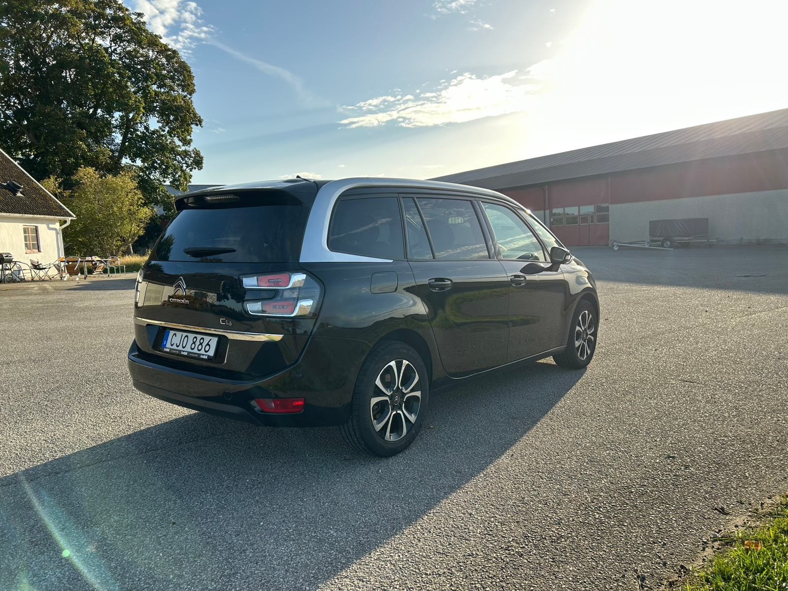 Citroen Grand C4 Spacetourer 2020, bild 4/10