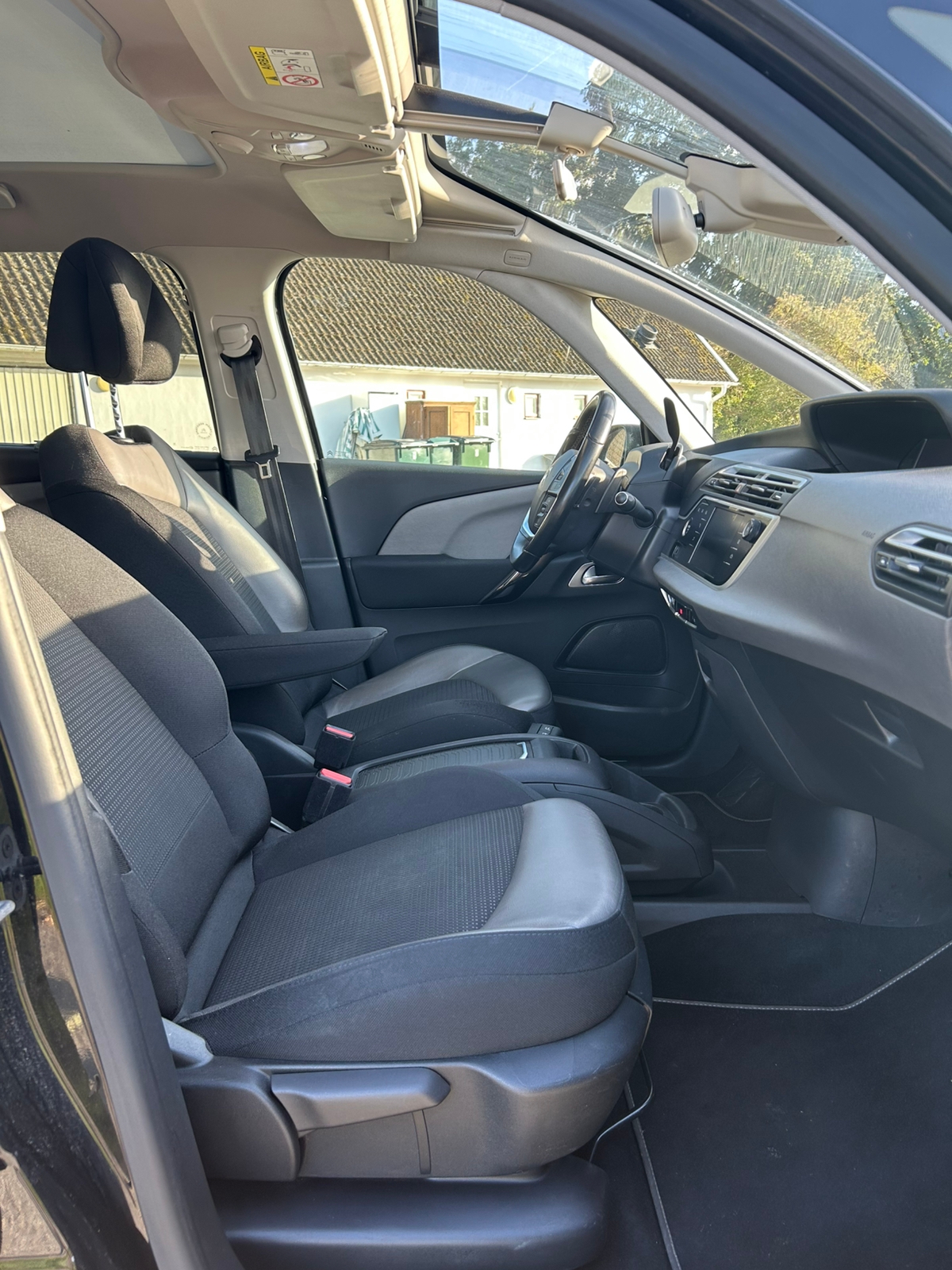 Citroen Grand C4 Spacetourer 2020, bild 6/10