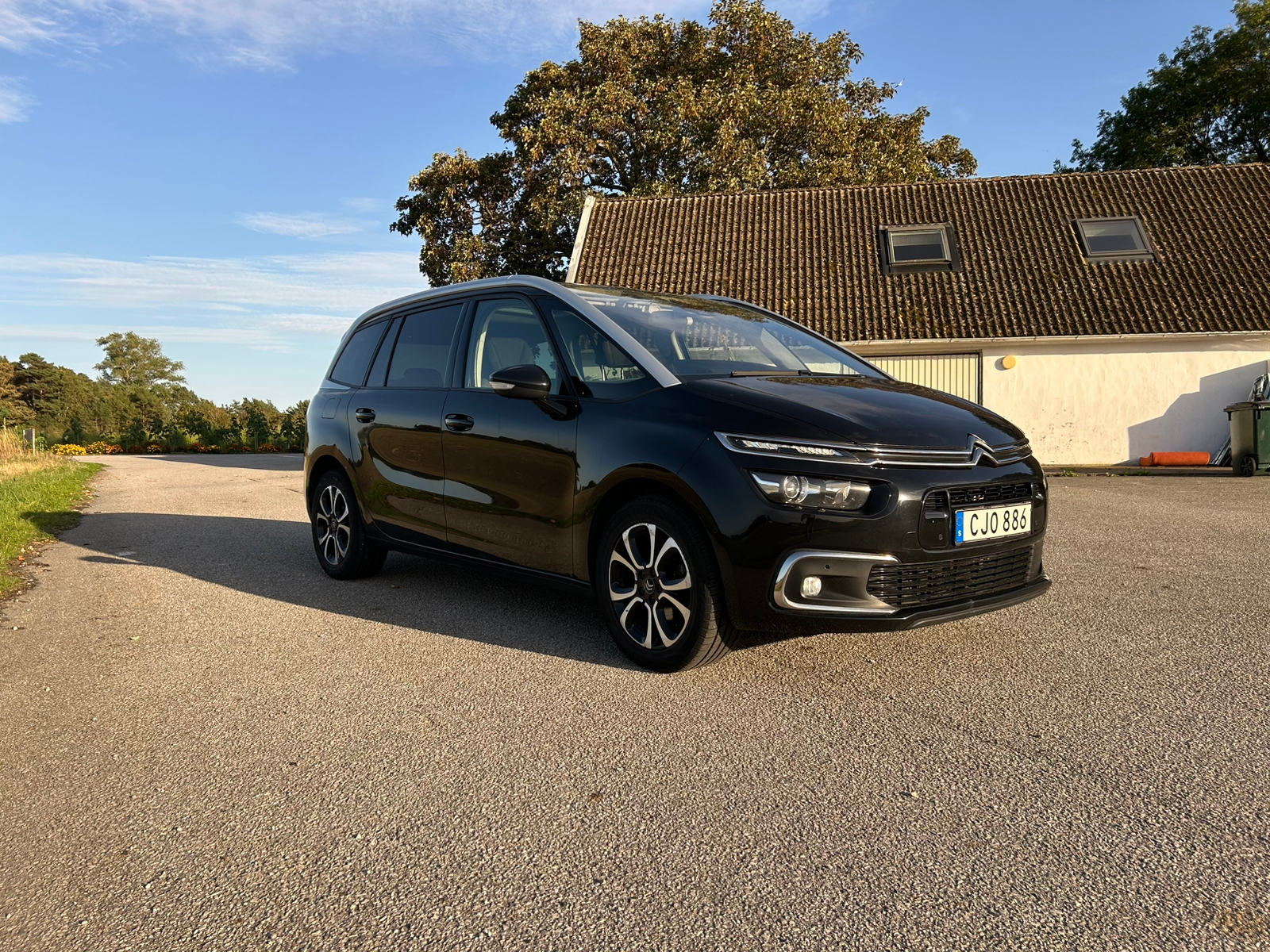 Citroen Grand C4 Spacetourer 2020, bild 2/10