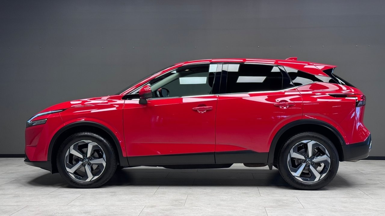 Nissan Qashqai 2022, bild 5/20