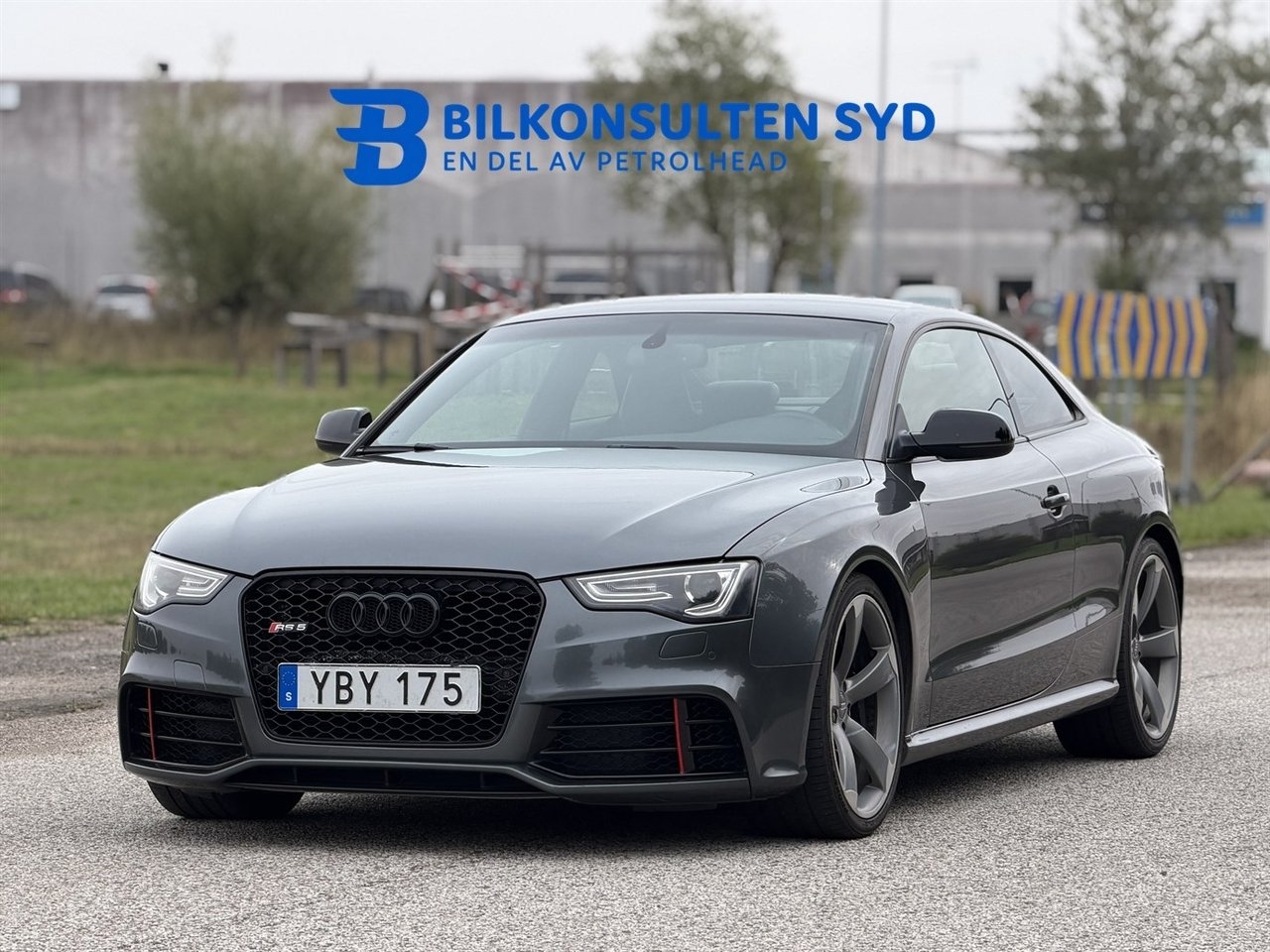 Audi RS5 RS 5 Coupé 4.2 2012, bild 3/10