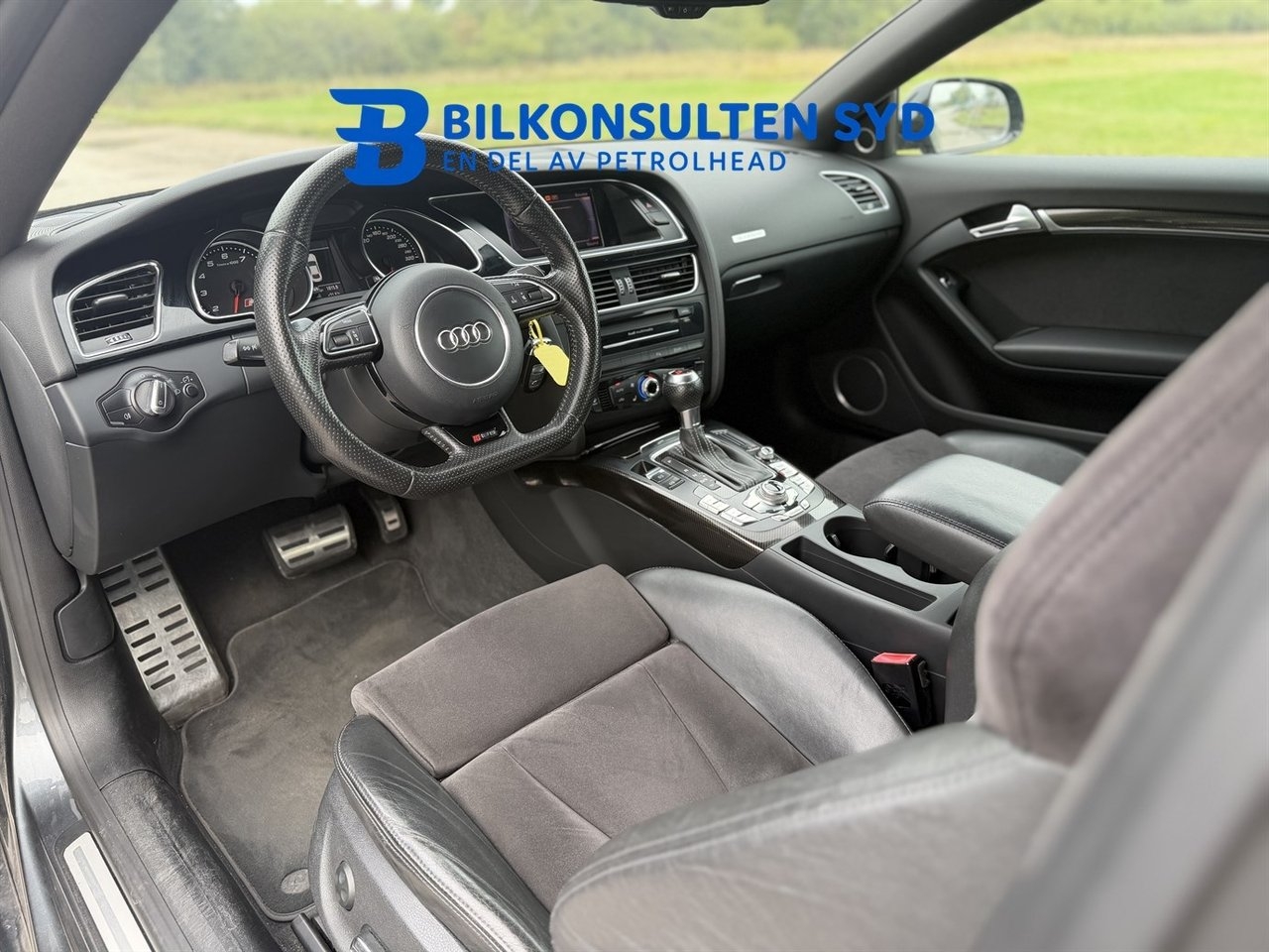Audi RS5 RS 5 Coupé 4.2 2012, bild 6/10