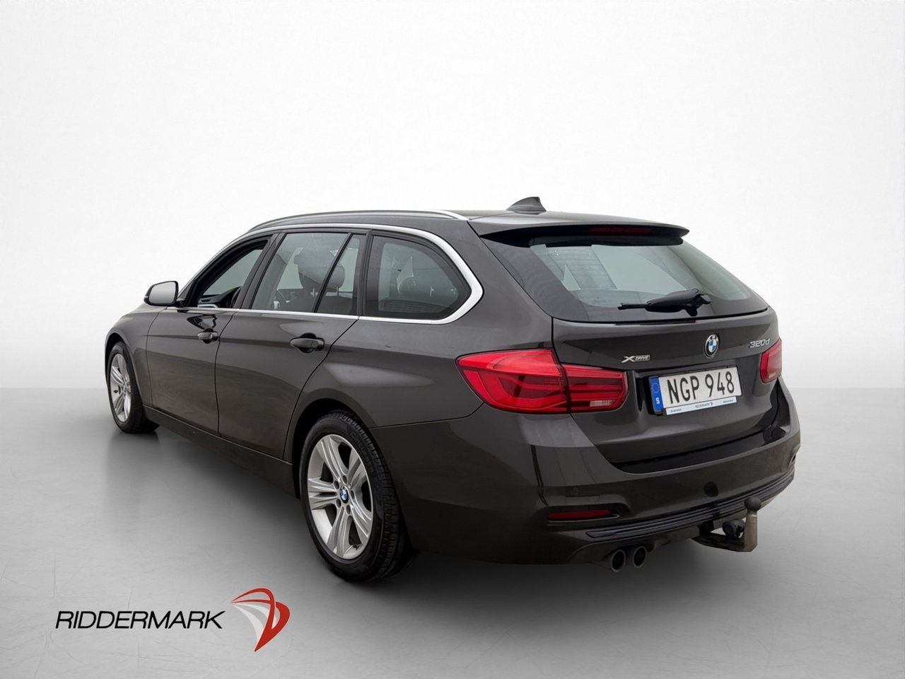 BMW 320 2016, bild 5/29