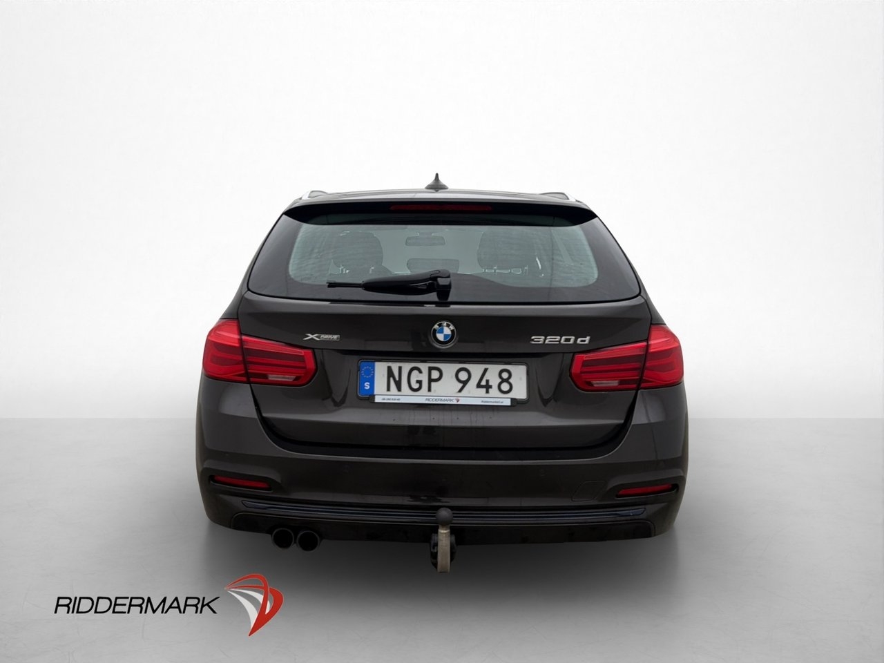 BMW 320 2016, bild 6/29