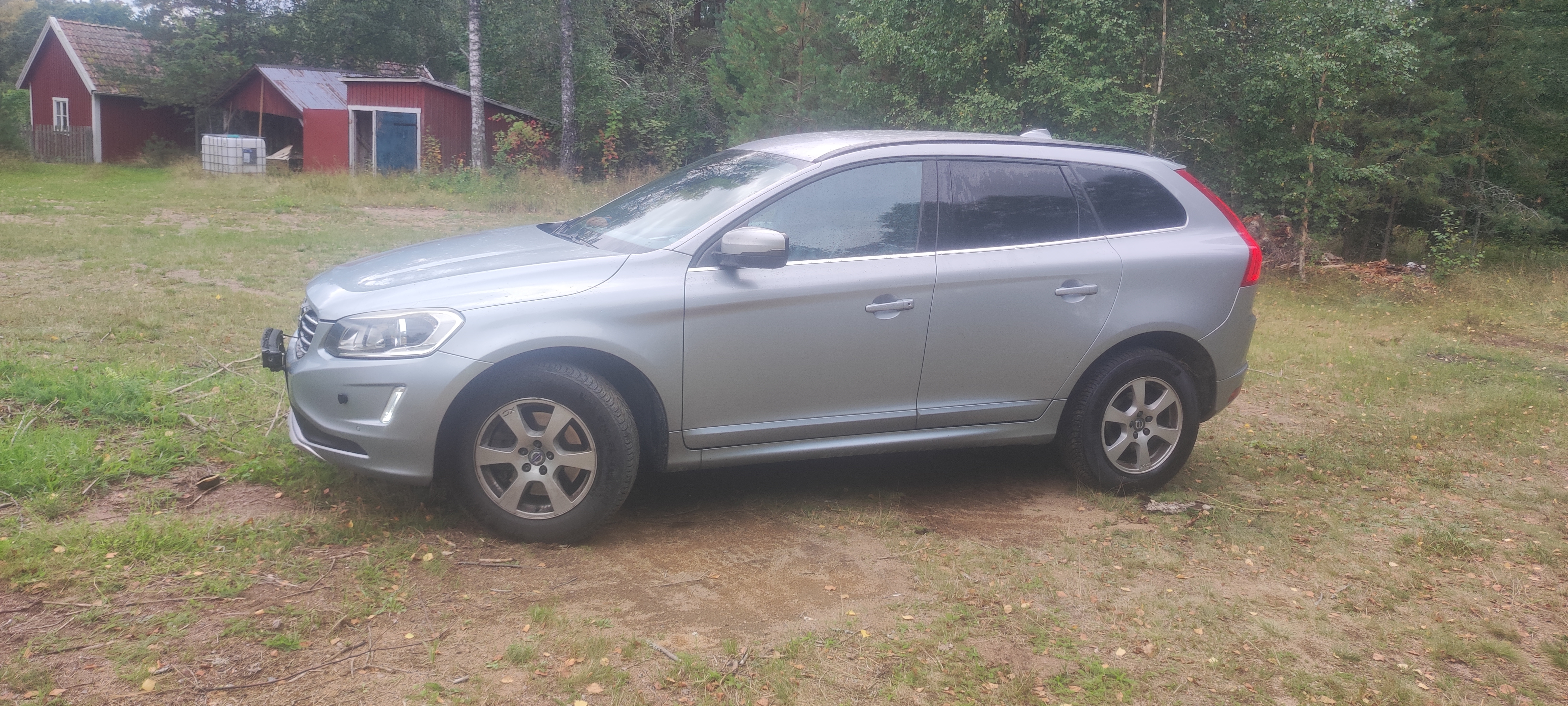 Volvo XC60 D4 Geartronic 2015, bild 4/10