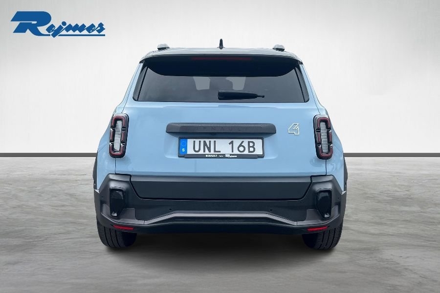 Renault 4 E-Tech 52 kWh 2026, kuva 4/10
