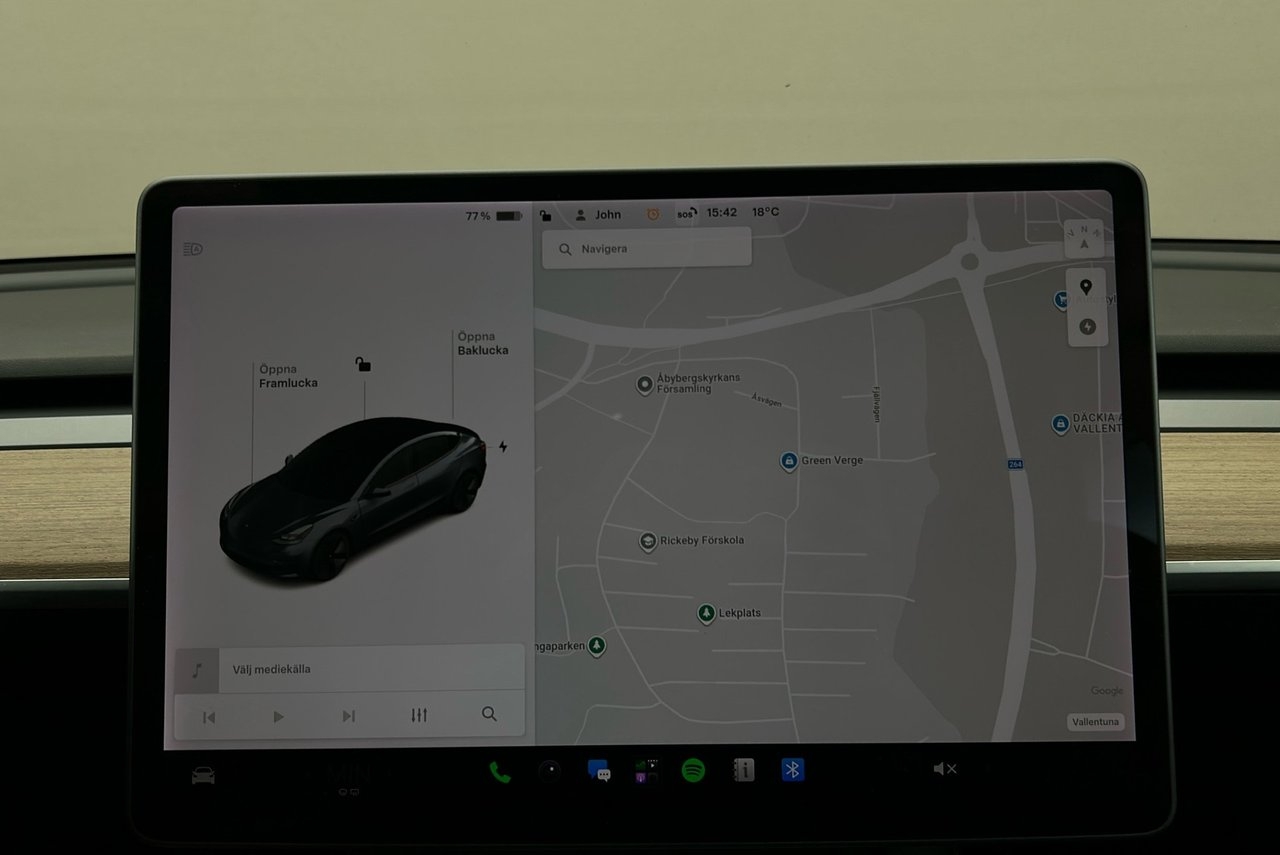 Tesla Model 3 2021, bild 7/10