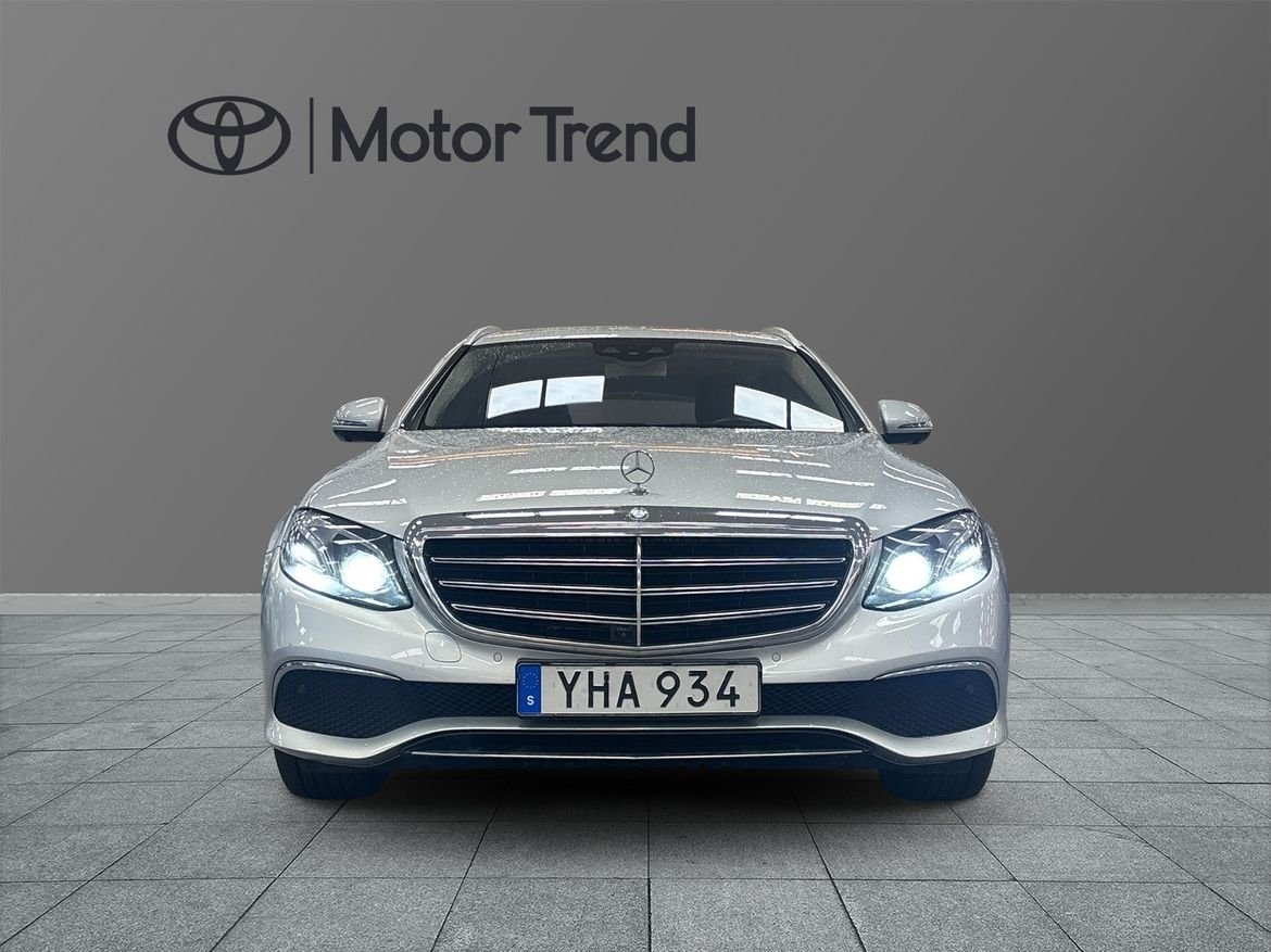 Mercedes-Benz E 2017, bild 5/10