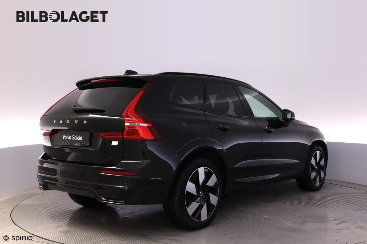 Volvo XC60 Recharge T6 Ultimate Dark 2024, bild 3/30