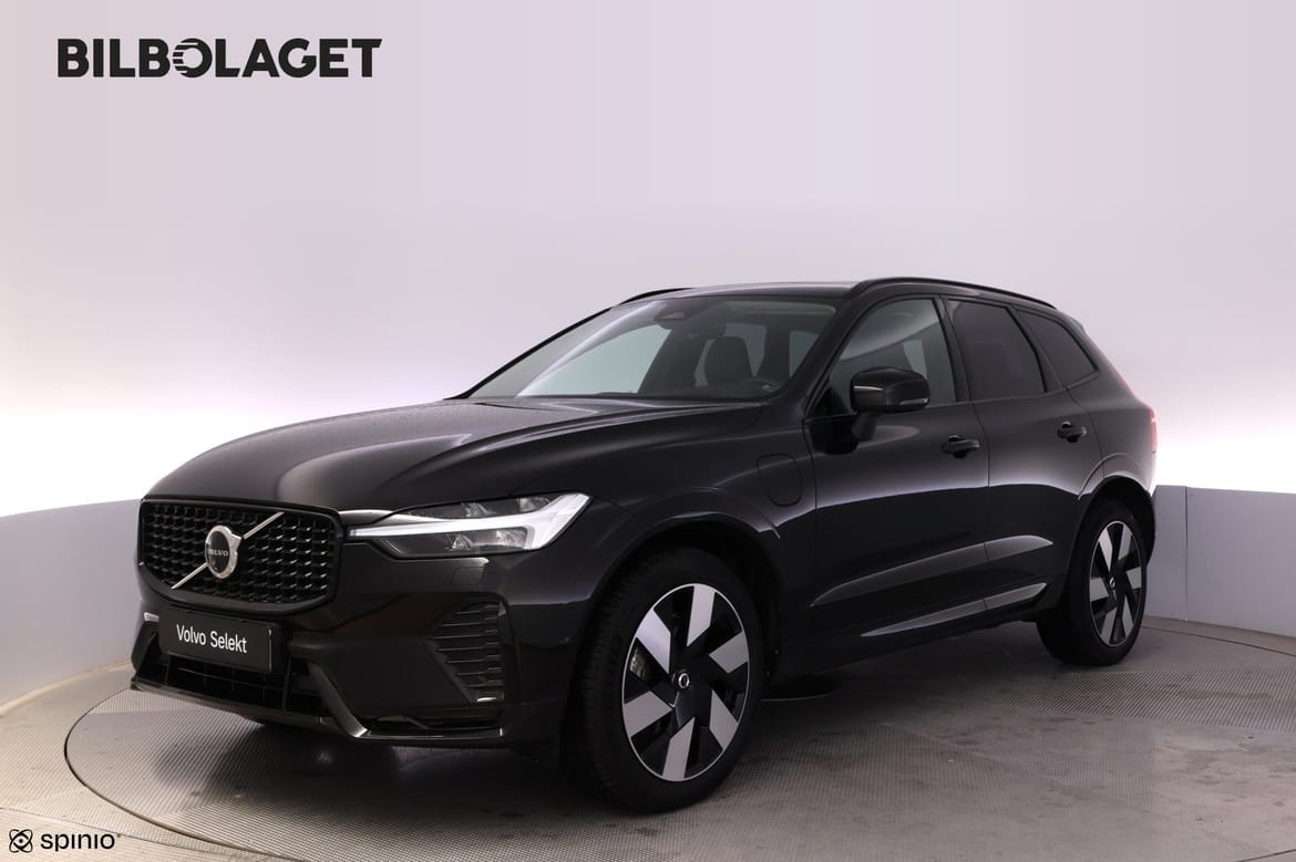 Volvo XC60 Recharge T6 Ultimate Dark 2024, bild 6/30