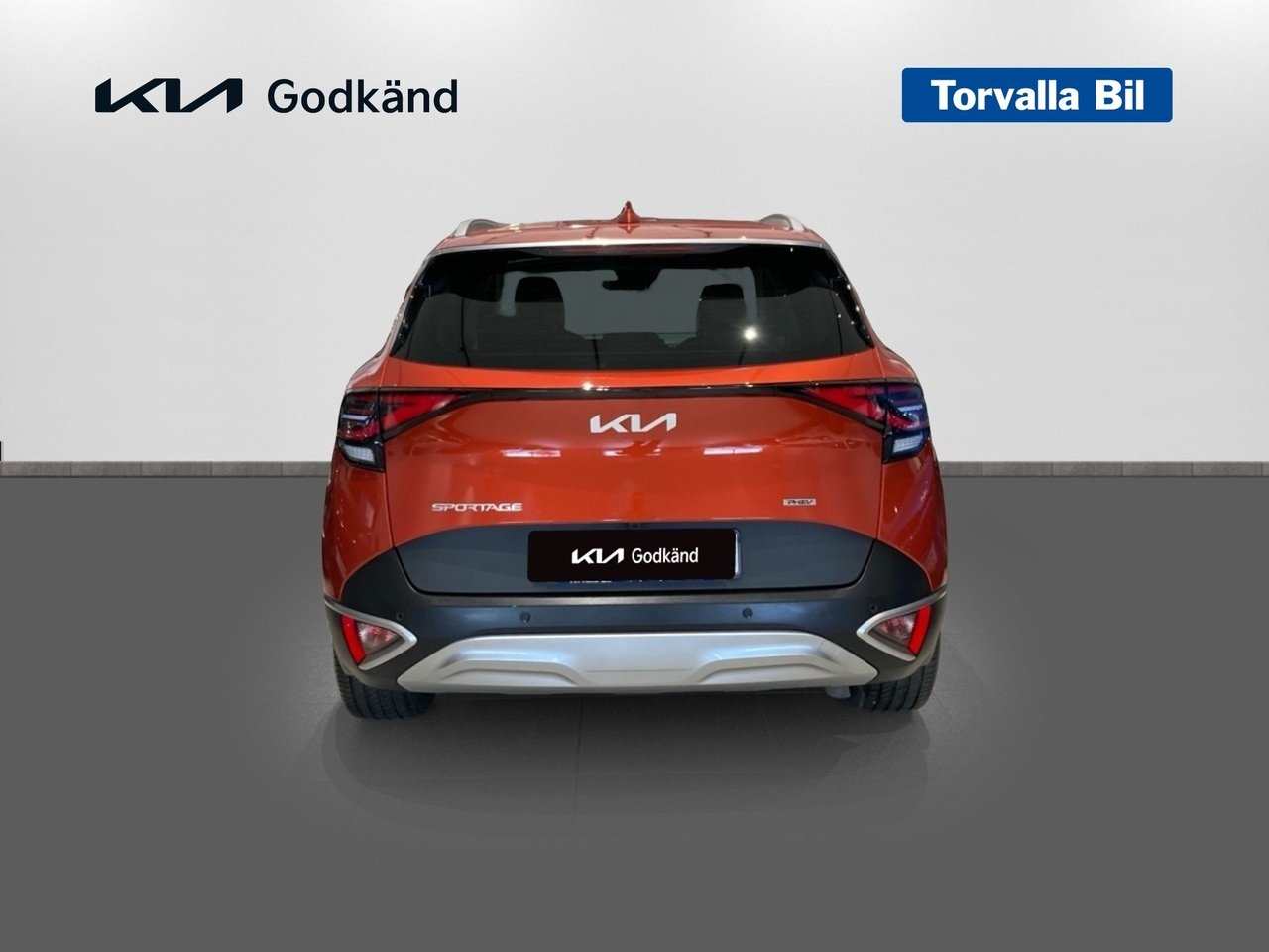 Kia Sportage PHEV AWD Advance 2023, bild 5/10
