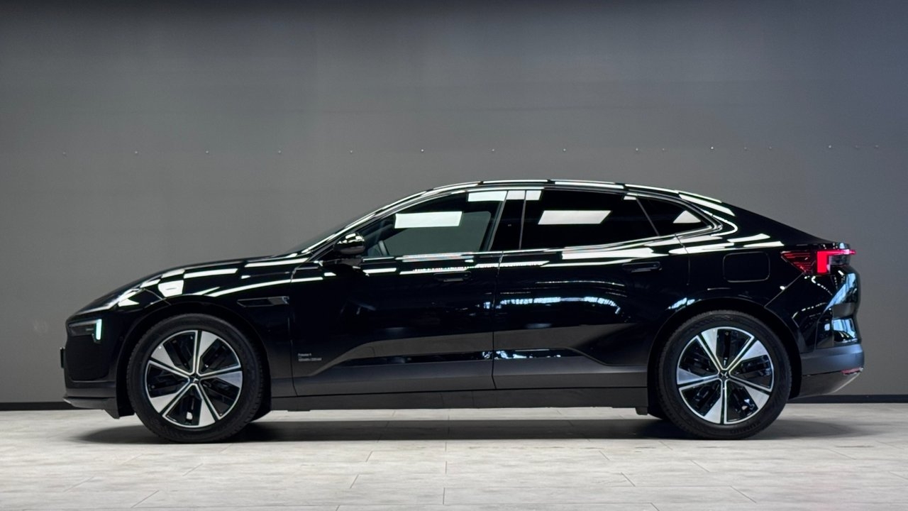 Polestar 4 Coupé Long Range Single Motor 2025, bild 5/27