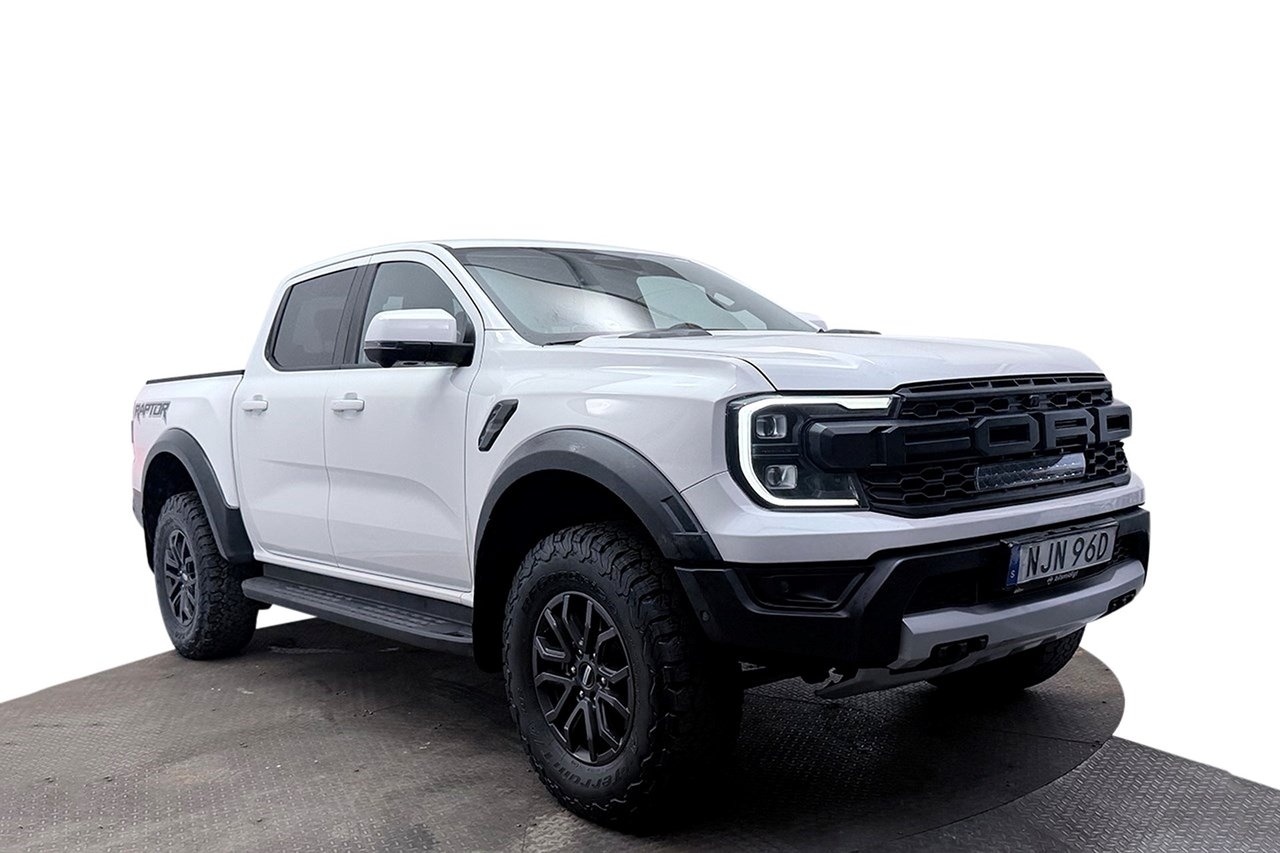 Ford Ranger 2023, bild 4/10