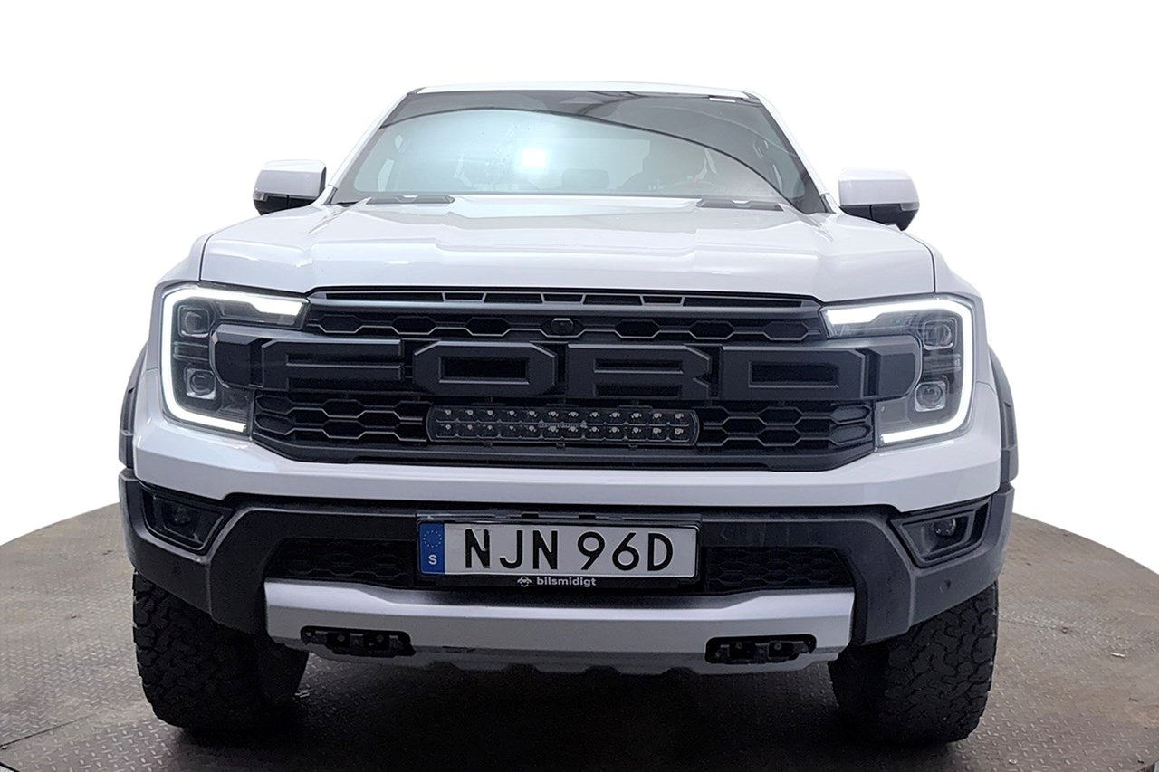 Ford Ranger 2023, bild 3/10