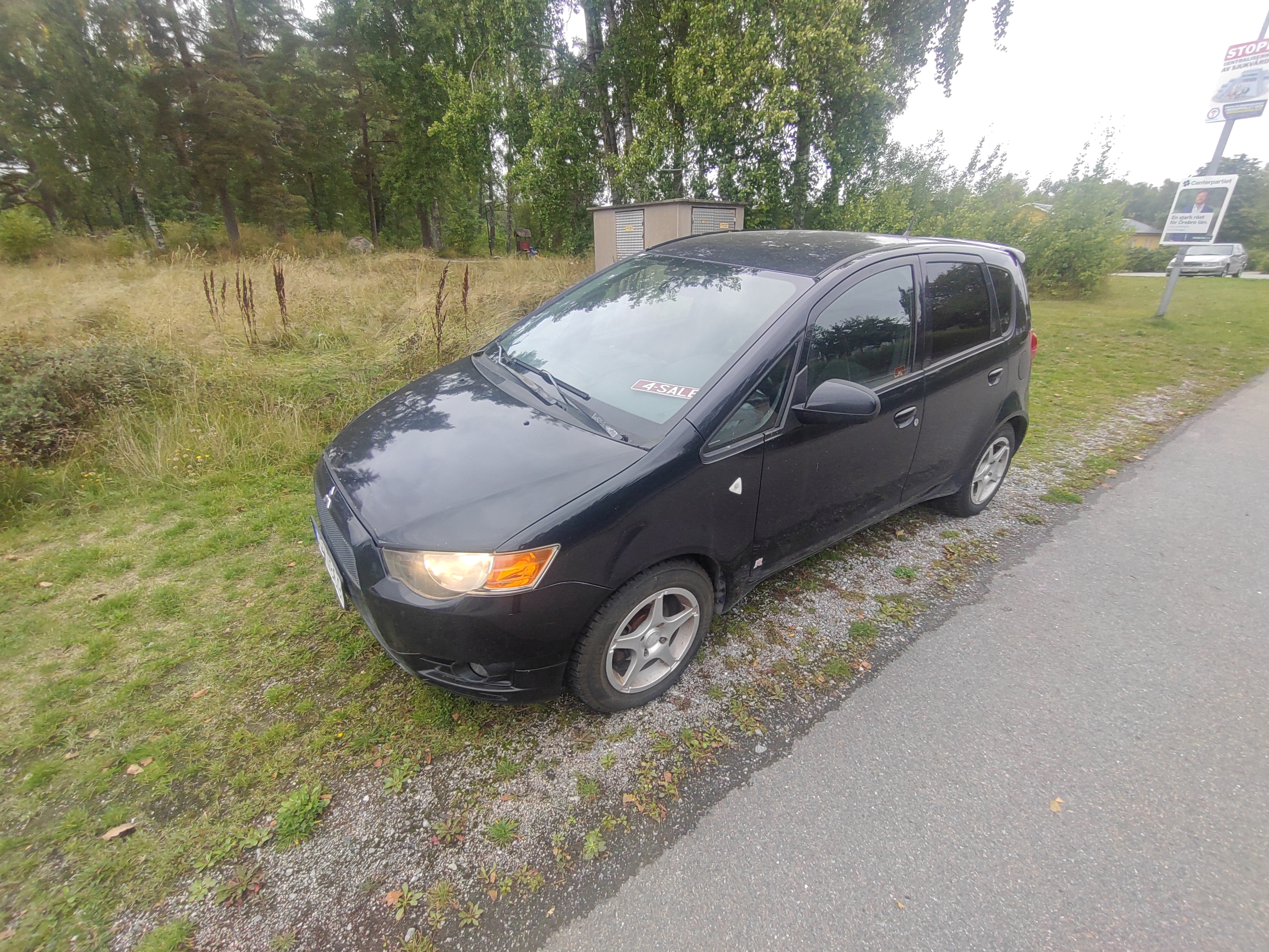Mitsubishi Colt