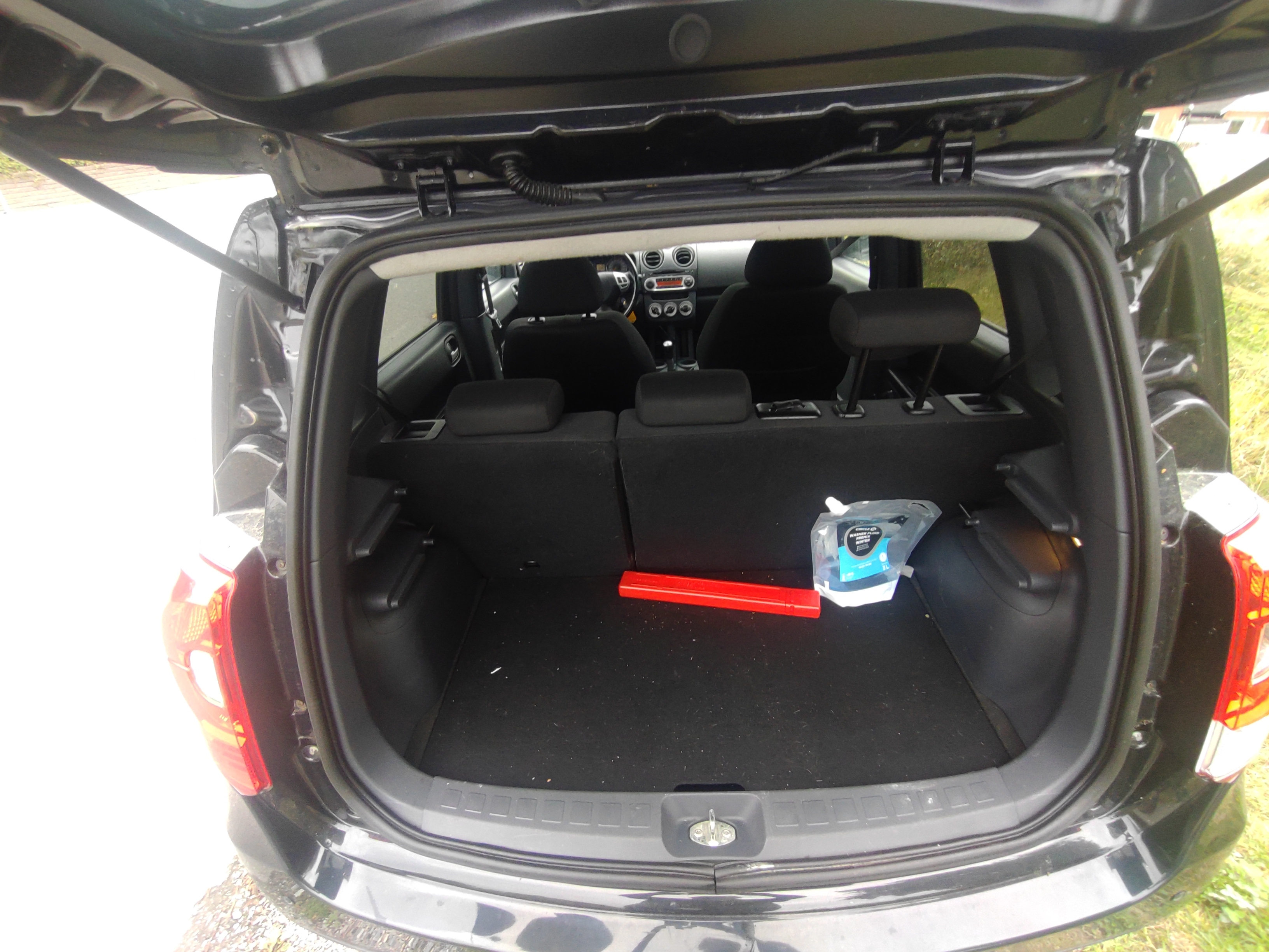 Mitsubishi Colt 2011, kuva 4/6
