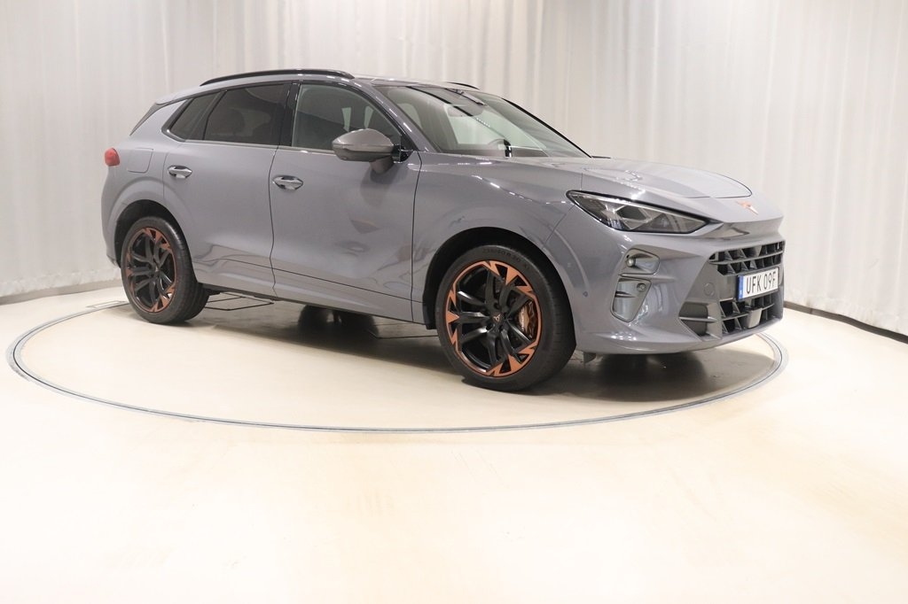 Cupra Terramar 2025, bild 3/10