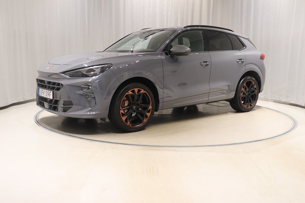 Cupra Terramar